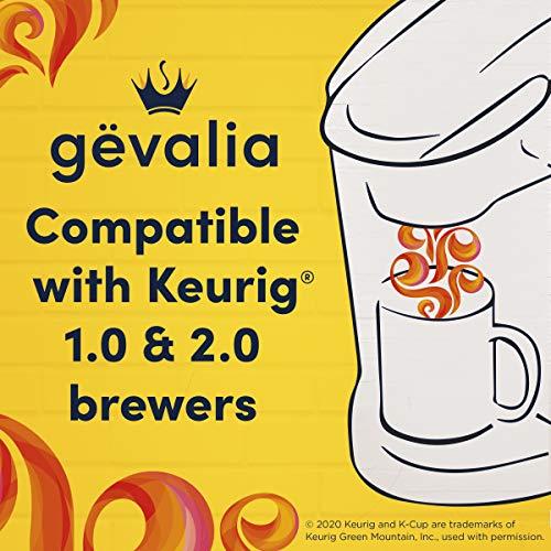 Gevalia Gevalia Signature Blend Mild Light Roast K-Cup® Coffee Pods (72 Pods, 6 Boxes of 12)