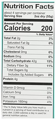 Ancient Harvest Ancient Harvest Corn & Quinoa Rotini Organic Supergrain Pasta, 8 Ounce