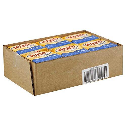Velveeta Kraft Velveeta Sliced Cheese, 12 Ounce