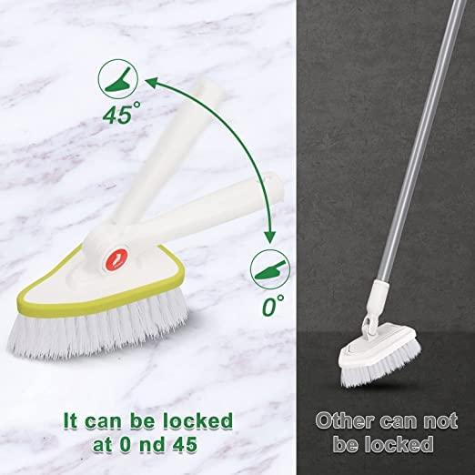Generic Extendable Long Handle Scrub Cleaning Brush