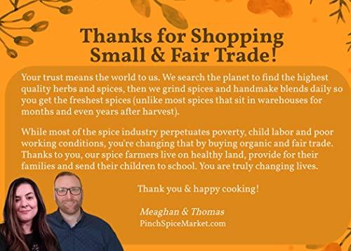 Pinch Spice Market Organic Everything Bagel Seasoning-Made with Organic Spices (4)