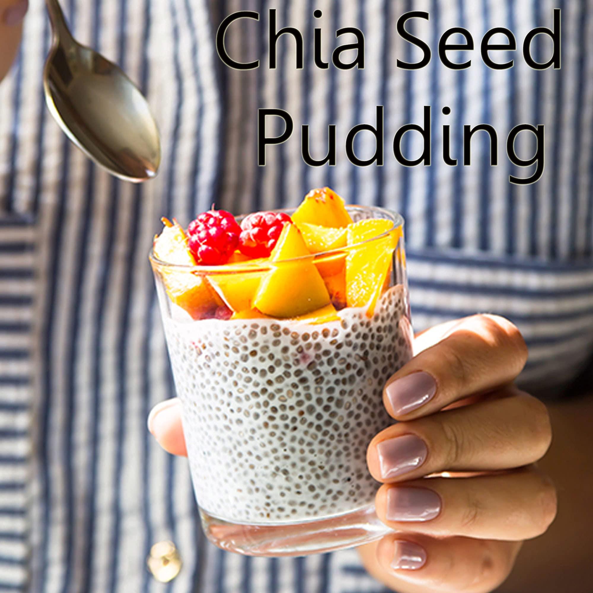 NY Spice House NY Spice Shop Raw Black Chia Seeds All Natural Dried Herbal Seeds Bulk - Versatile & Flavorful Extract (1.5 Pound)