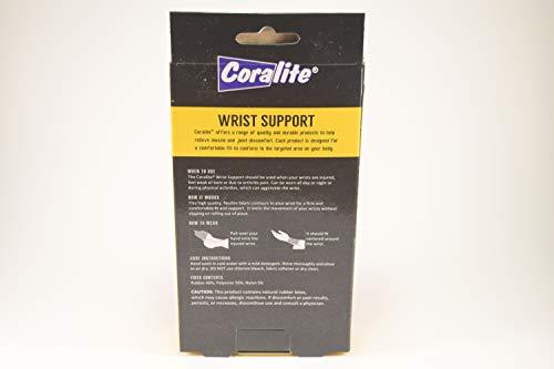 Elegant Businesses Compression Wrist Brace Strap - Support for Arthritis, Carpal Tunnel Syndrome, Minor Injuries - Use in Sports, Work, or Home