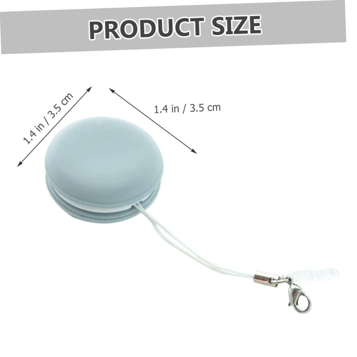 UKCOCO UKCOCO 4pcs Screen Cleaner Macaron Cleaning Wipe Clean Wipes Cloth Eye Cleaning Wipes for Glasses Mobile Wiper Glass Screen Handbag Lens