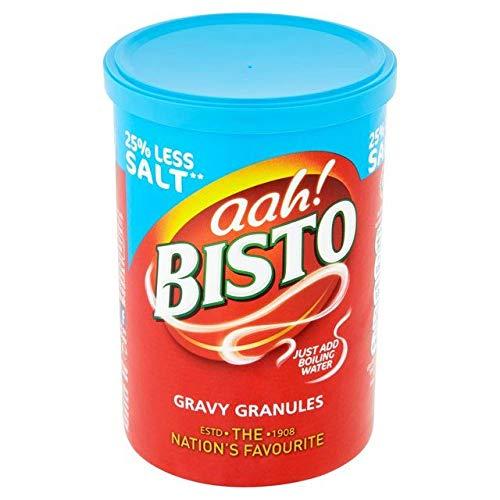 Bisto Bisto Reduced Salt Gravy Granules 170g