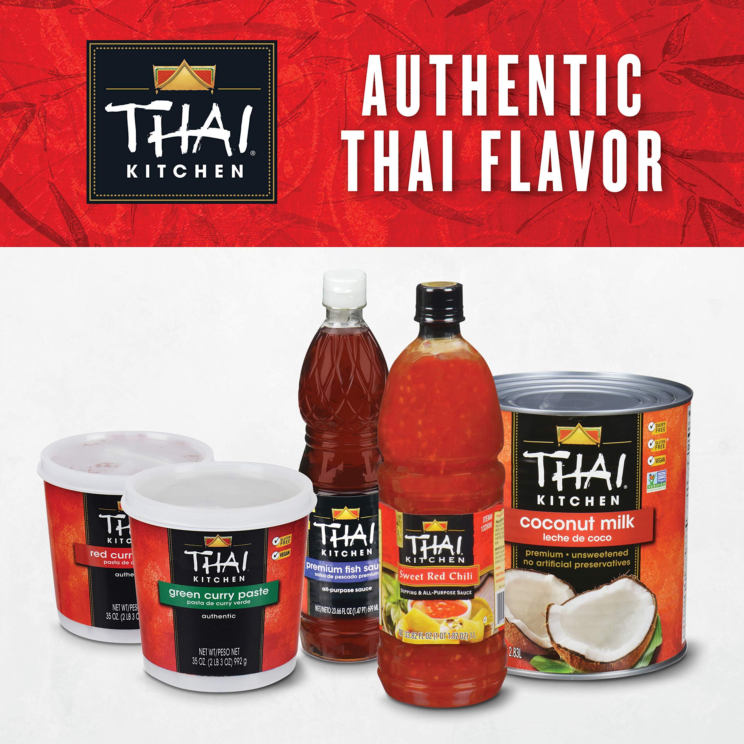 Thai Kitchen Thai Kitchen Gluten Free Unsweetened Coconut Milk, 13.66 fl oz (Pack of 2)