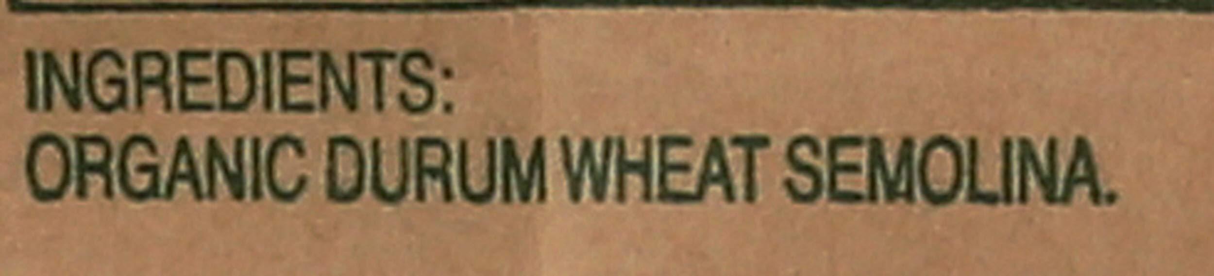 Montebello Montebello, Pasta Fusilli Organic, 16 Ounce