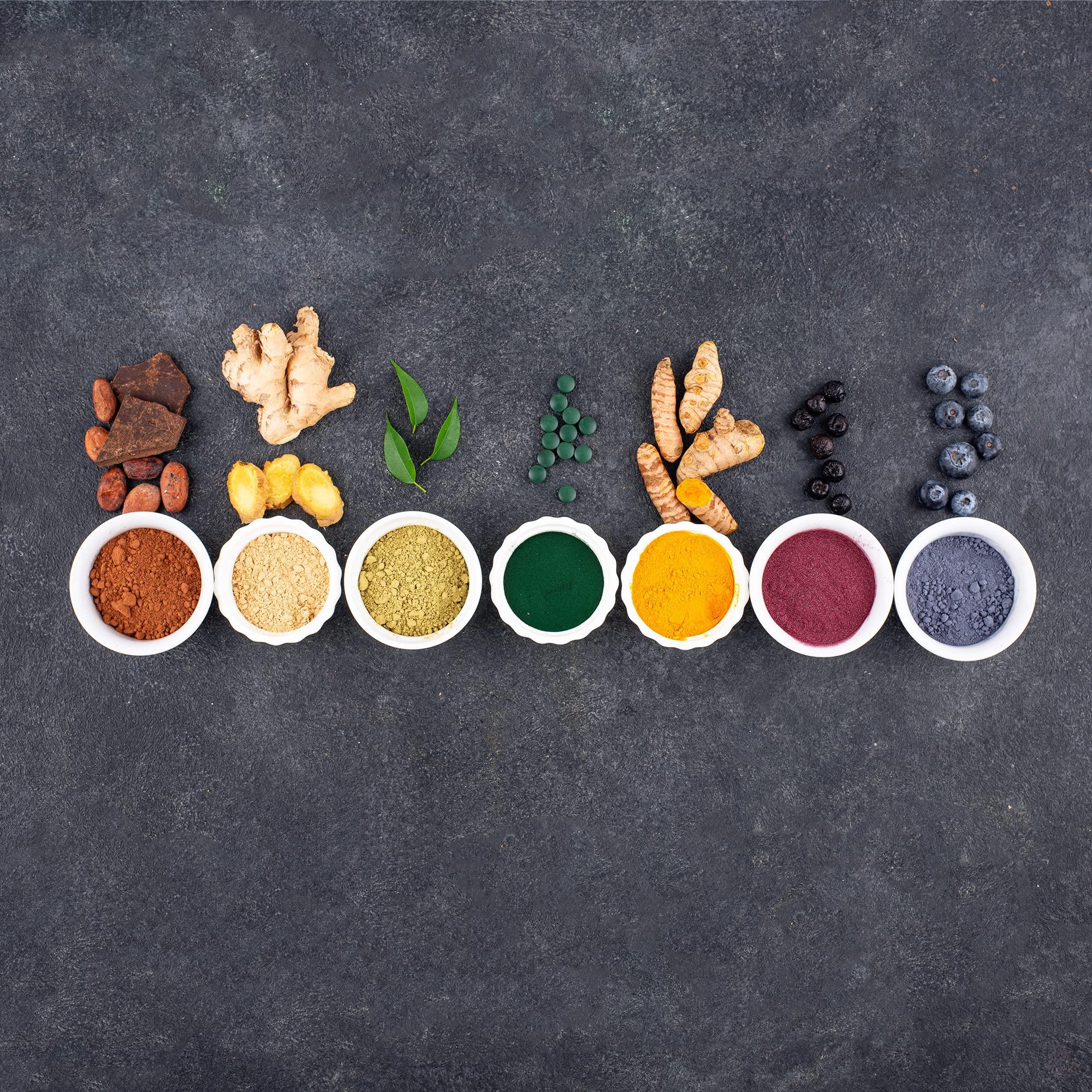 Prescribed For Life Prescribed For Life Alpha GPC Powder, L Alpha glycerylphosphorylcholine, Choline Supplement for Cognitive Function and Healthy Memory & Brain Support, Non GMO, Vegan, Soy Free (5kg / 11lb)