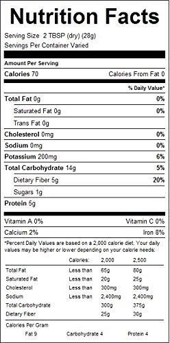 WinCrest Bulk Foods Natural Holiday Soup Mix - 1.75 Lb (28 Oz) Tub