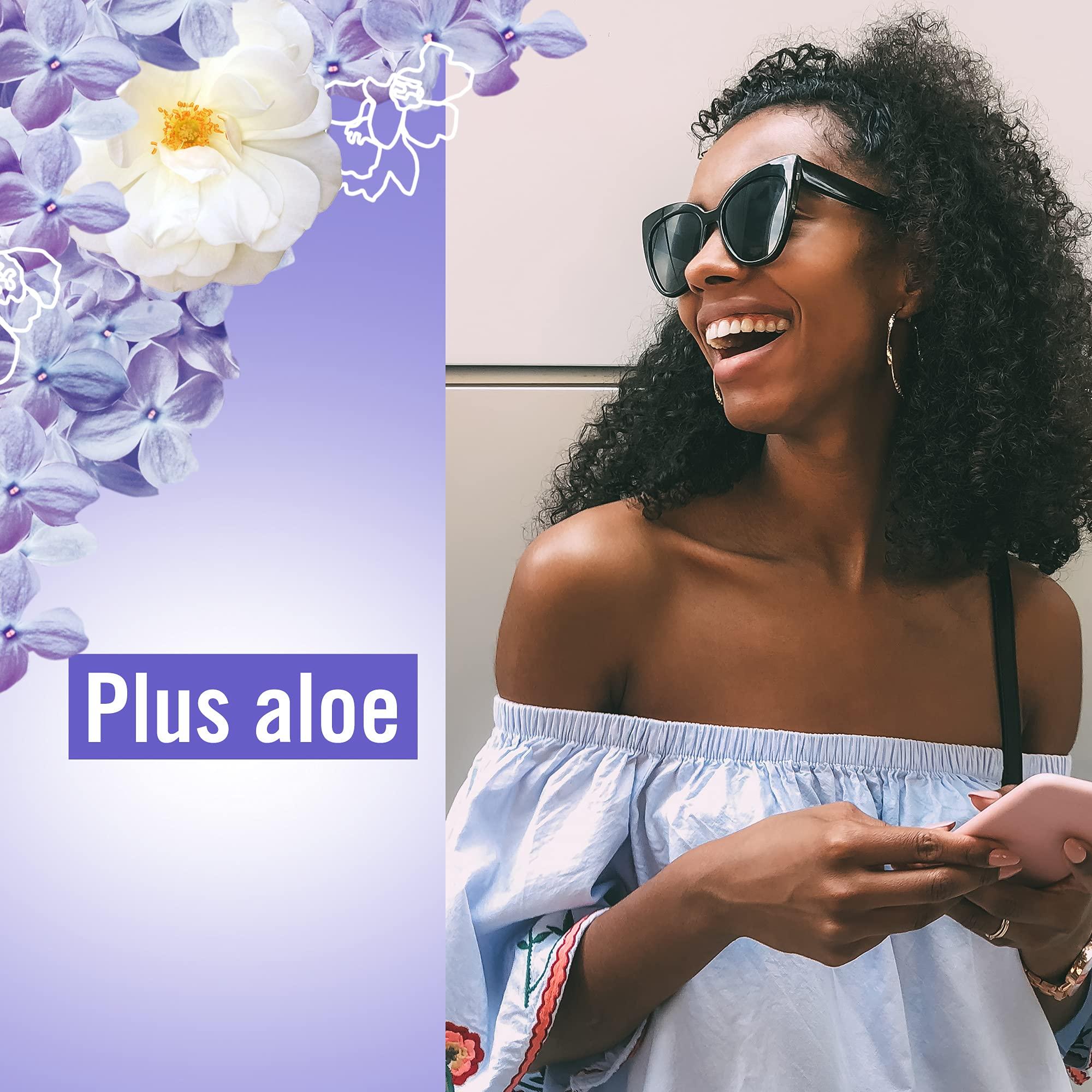 Vagisil Vagisil Feminine Wash for Intimate Area Hygiene, Scentsitive Scents, pH Balanced and Gynecologist Tested, Spring Lilac, 12 oz (Pack of 3)