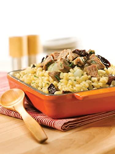 Duru Duru Extra Extra Coarse Bulgur, 88.2oz (2500 g), Wheat Berries, 100% Natural and Certificated, High Fiber and Protein, Non-GMO, Great for Vegan Recipes, Better than Rice