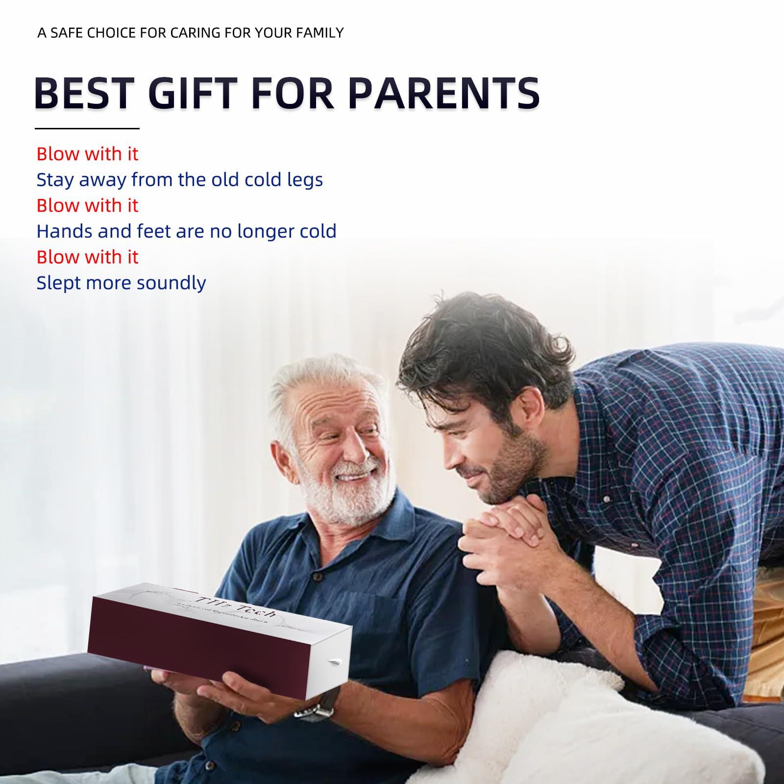 RXDSWKJ Terahertz (THZ) Wand Blower Health Therapy Board Electric Heating Massage Wand for Body and Water Enhancement