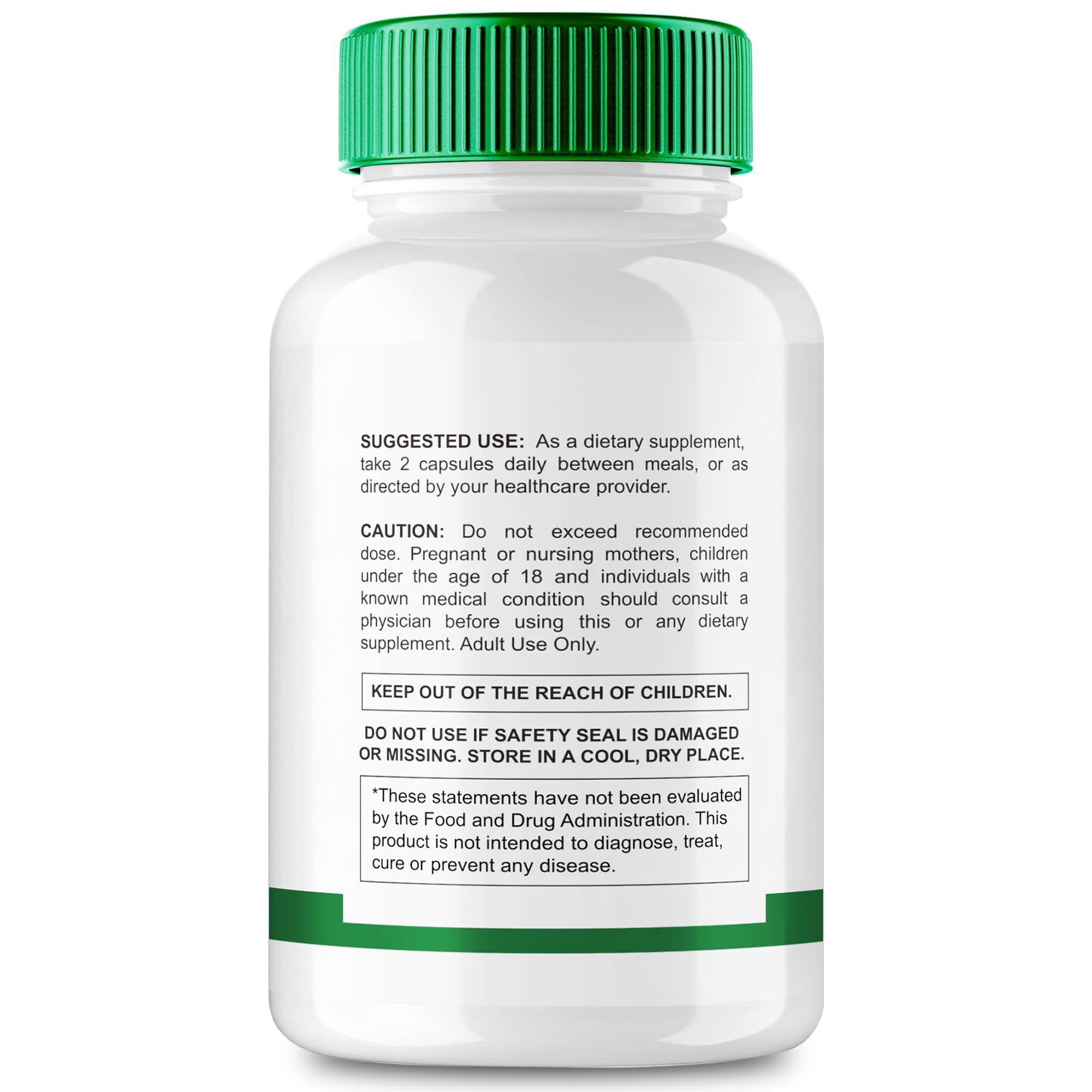 IDEAL PERFORMANCE Silence Guardian Tinnitus For Ringing Ears Capsule, Silence Guardian Ring Clear Tinnitus Pills, SilenceGuardian Tinnitus Supplement, Ear Ringing Tinnitus, SilenceGuardian Ear Tinnitus Reviews (3 Pack)