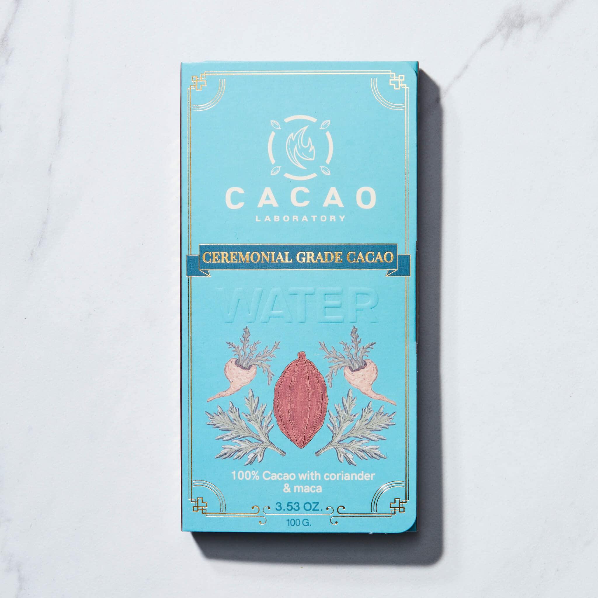 Cacao Lab Single-Origin Ceremonial Cacao | Element Blends Variety Pack | 100% ceremonial-grade cacao blended with functional superfoods
