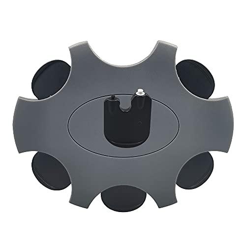 SOROYA 30-Pcs 1mm Oticon Prowax Minifit Wax Guard Filters Cleaning Tool Accessories Hearing Aid Wax Guard Filters for Oticon, Phonak, Widex, Unitron and Resound Hear Clear Hearing aid Filters