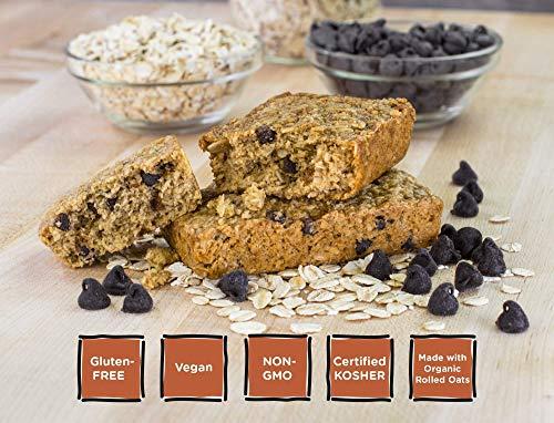 Bobo's Bobo's Oat Bars, Chocolate Chip and Coconut Almond Chocolate Chip Variety Pack