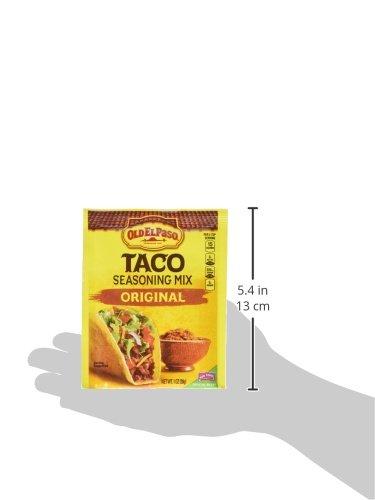 Old El Paso Old El Paso Taco Seasoning Mix, Original Flavor, 1 oz.