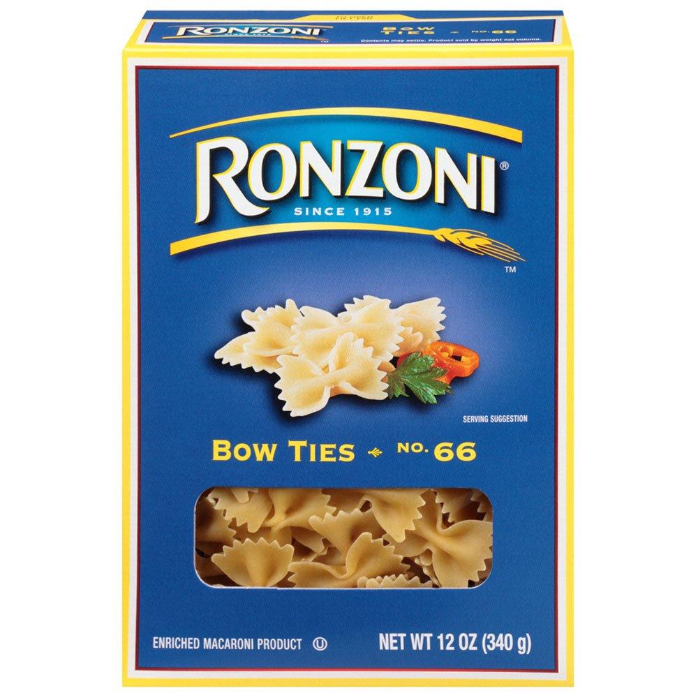 Ronzoni Ronzoni Bow Ties, 12-Ounce (Pack of 15)