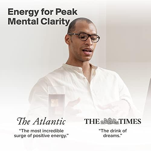 H.V.M.N. Get Your Fuel from Ketones | Sugar Free, Caffeine Free | Clean Energy, Focus and Flow |Drinkable Ketones to Rapidly Elevate Ketone Levels | Keto Diet NOT Required (12 ct. 12 oz.)