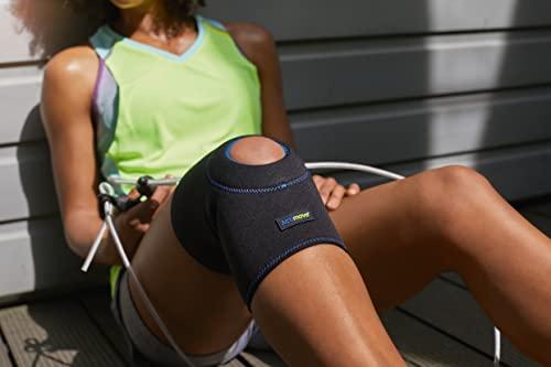 Actimove Actimove Sports Edition Knee Support Open Patella, Navy, X-Small
