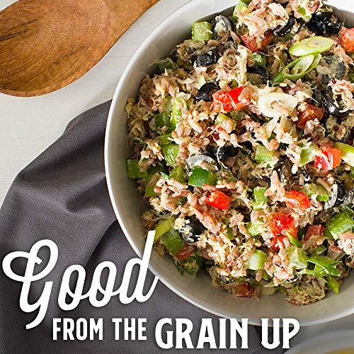 Lundberg Lundberg Family Farms Gourmet Countrywild Whole Grain Brown Rice, Packaging May Vary, 400 Ounce (Pack of 1)