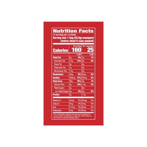 Lilypacks Express Skinnygirl Popcorn | 15 OZ | 2 Boxes |10 Mini Bags each | 20 Bags Total | Gluten Free Snack | Bundled by Lilypacks Express (15 oz, Lime & Salt)