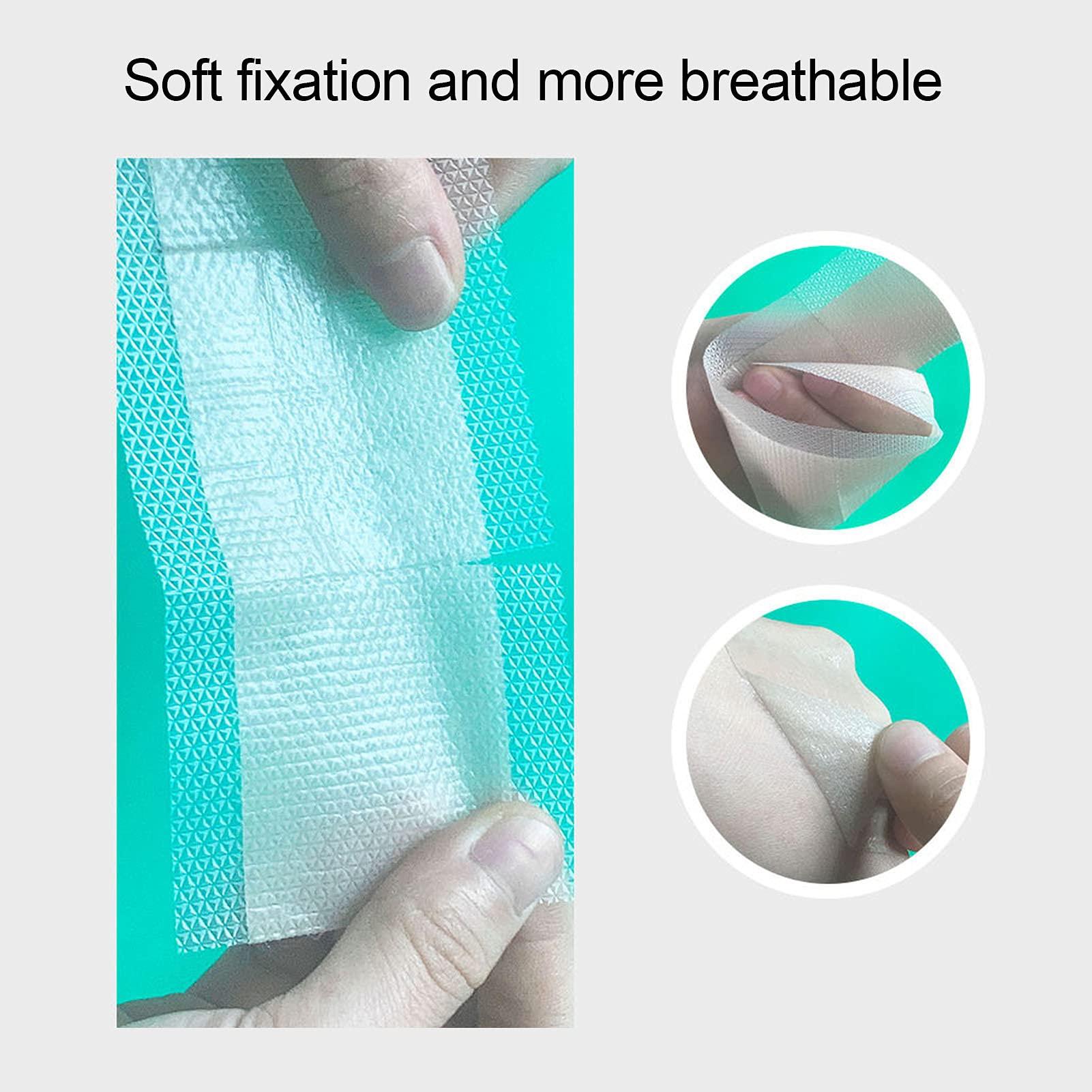 Semme Baby Ear Corrector Tape,Baby Band for Ears,Aesthetic Corrector for Protruding Ear, Silicone Newborn Baby Ear Aesthetic Correctors, Baby Protruding Ear, Skin Friendly Ear Corrector