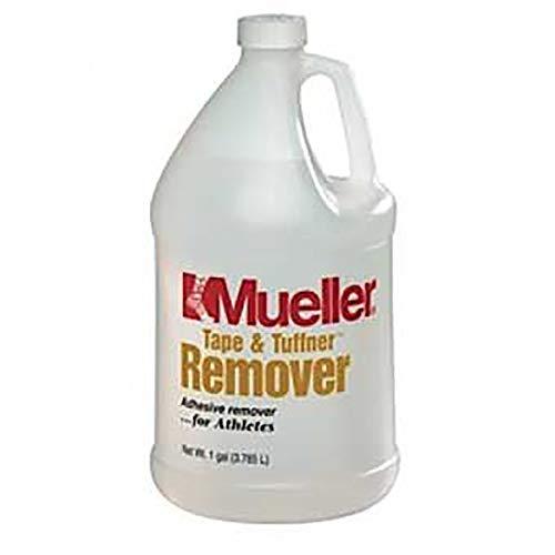 Mueller Tape and Tuffner Remover Spray Formula Liquid 1 Gallon