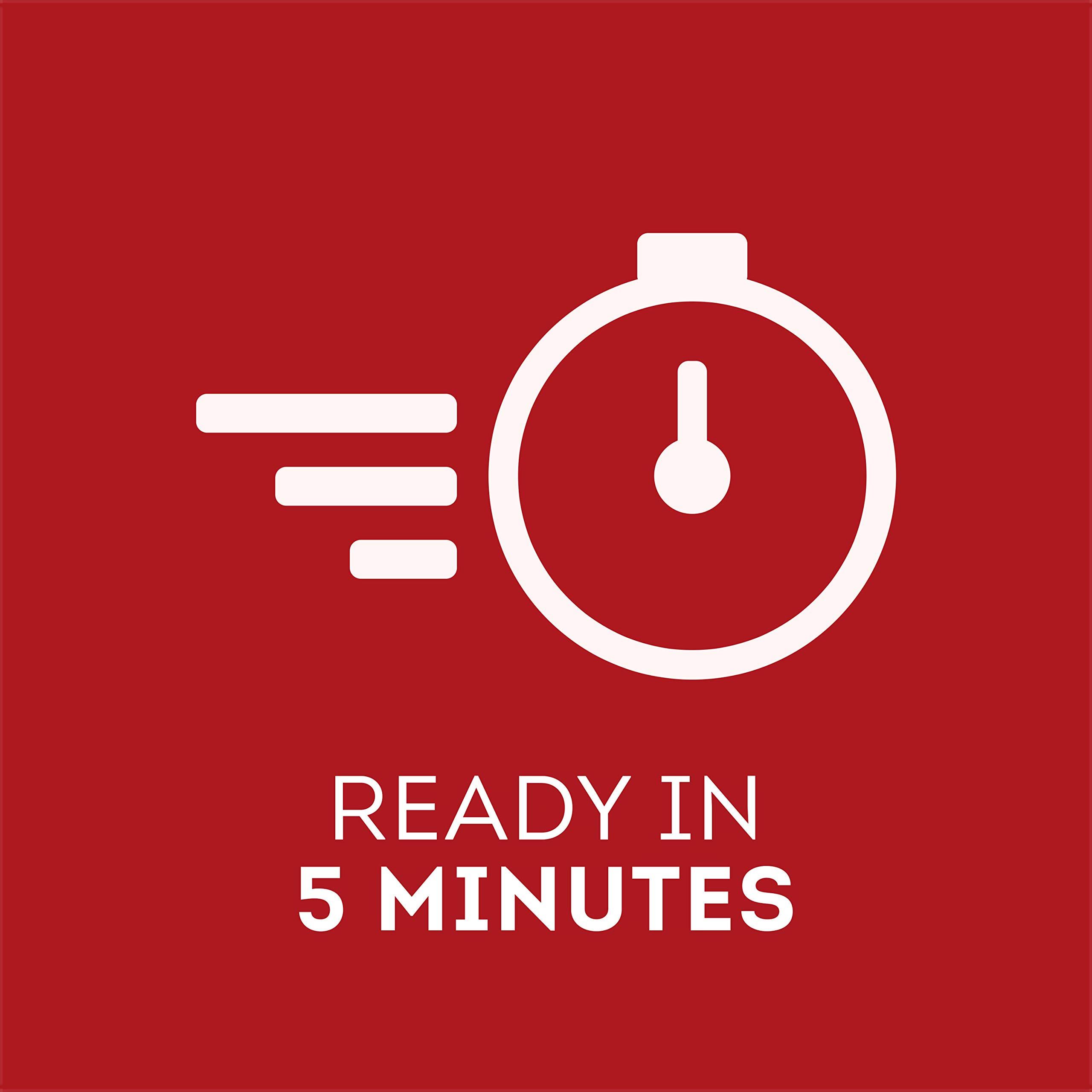 Lipton SOUP SECRETS Lipton Instant Soup Mix For a Warm Bowl of Soup Noodle Soup Made With Real Chicken Broth Flavor 4.5 oz, Pack of 12