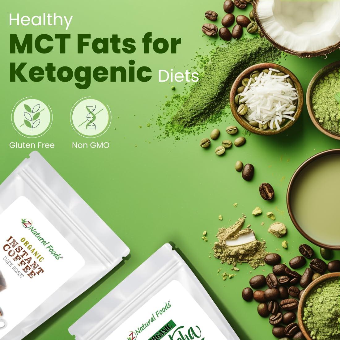 Z Natural Foods Z Natural Foods - Sweet Cream Buttermilk Powder-100% natural- Gluten Free- Non GMO Dry Buttermilk- 1 lb