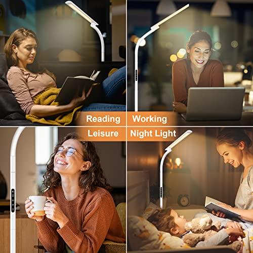 Sunlamlux Sunlamlux Floor Desk Light Therapy Lamp