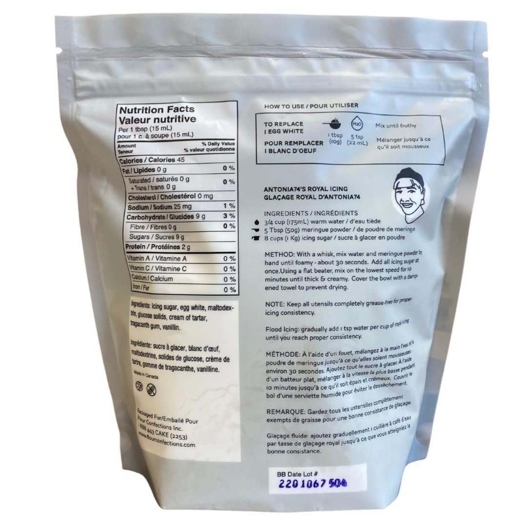 Confectioners Choice Confectioners Choice Meringue Powder 2.2 lbs (1 kg)