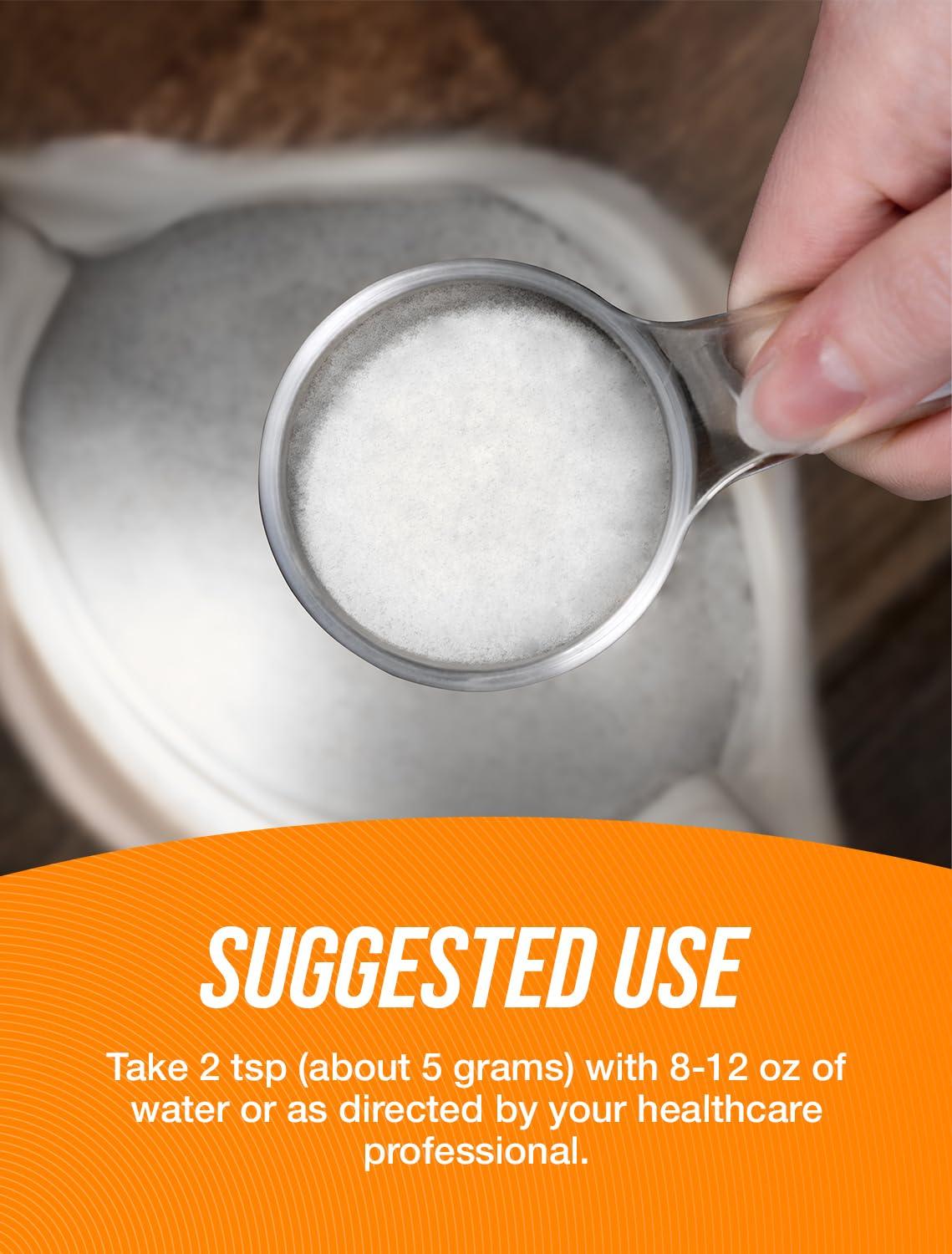 BulkSupplements BulkSupplements.com D-Ribose Powder - D-Ribose Supplement, for Energy Support - Unflavored & Gluten Free, 5g per Serving, 1kg (2.2 lbs) (Pack of 1)