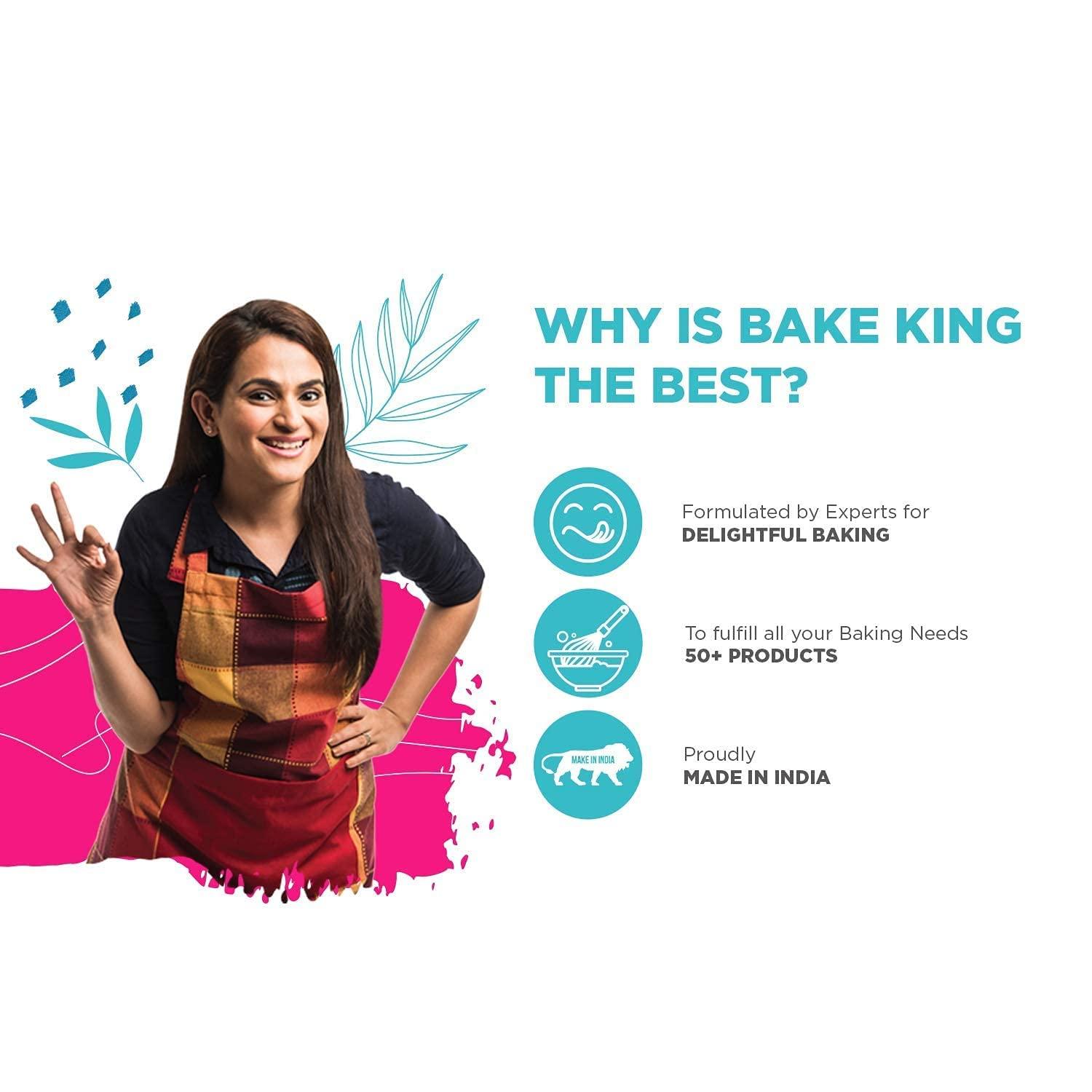 Generic Instant Dry Yeast 100 GM Instant Yeast for Pizza Base & Baking