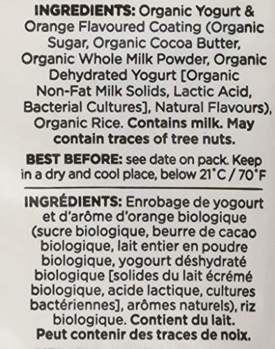 ELEMENT Element Snacks Organic Rice Cake Vanilla Orange, 3.5 oz