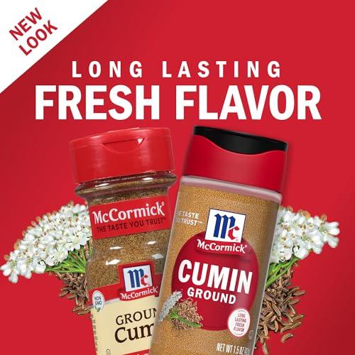 McCormick McCormick Ground Cumin, 1.5 oz