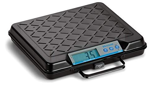 Brecknell Salter Brecknell - Digital Bench Scales, 250lb, 12-1/2"x11"x2-1/5", Black, Sold as 1 Each, SBW GP250