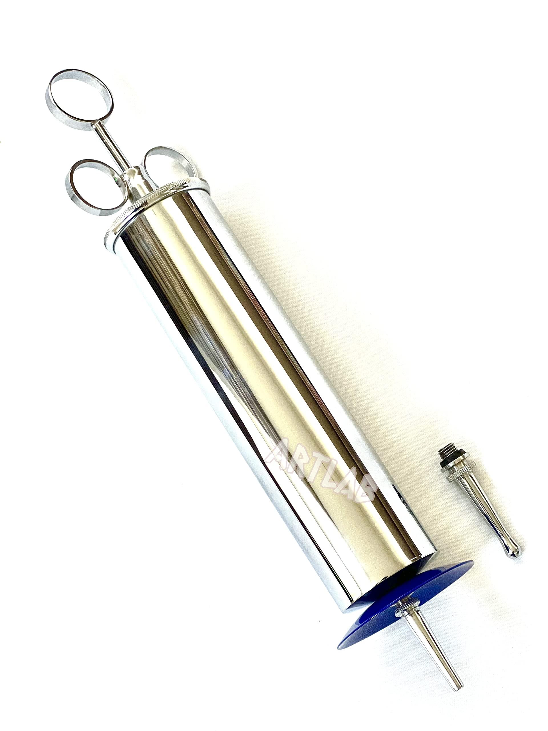 Cynamed Premium Ear Wax Removal Syringe 8 Oz ENT Veterinary Instruments Cynamed