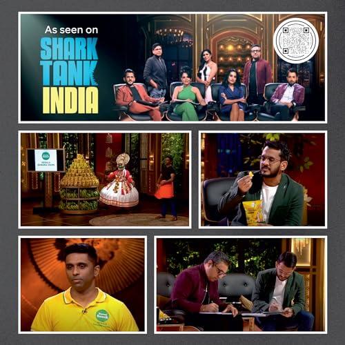 BEYOND SNACK Beyond Snck - Beyond Snack Kerala Banana Chips, No Hand Touch, Fully Automated- 2 Peri Peri & 1 Original Style, Pack of 3 (100 Grams Each)