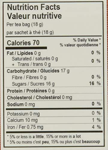 Ann Taylor 3-Pack of Instant Honeyed Ginger Drink 360g, Each Box, 20 Tea Bags,