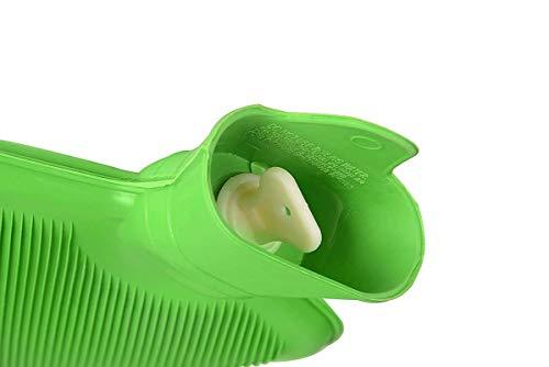 ANTIL'S ANTIL'S® Hot Water Rubber Bottle bag for Pain Relief Therapy (Pack of 1) Multicolor