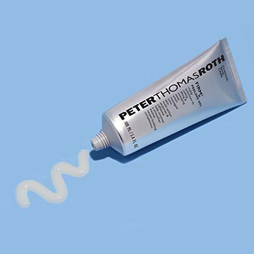 Peter Thomas Roth Peter Thomas Roth | FIRMx Peeling Gel | Exfoliant for Dry and Flaky Skin, Enzymes and Cellulose Help Remove Impurities and Unclog Pores 3.4 Fl Oz (Pack of 1)
