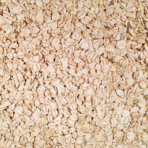 Grain Place Foods Grain Place Foods Non-GMO Organic Rolled Oats 25lb Bag
