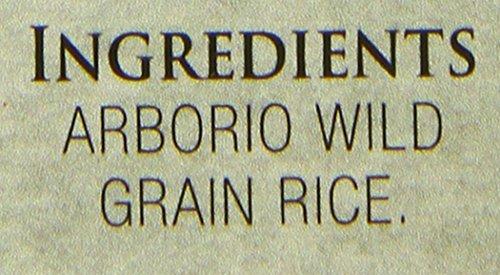DeLallo DeLallo Risotto Aborio Rice, 17.6-Ounce Units (Pack of 12)