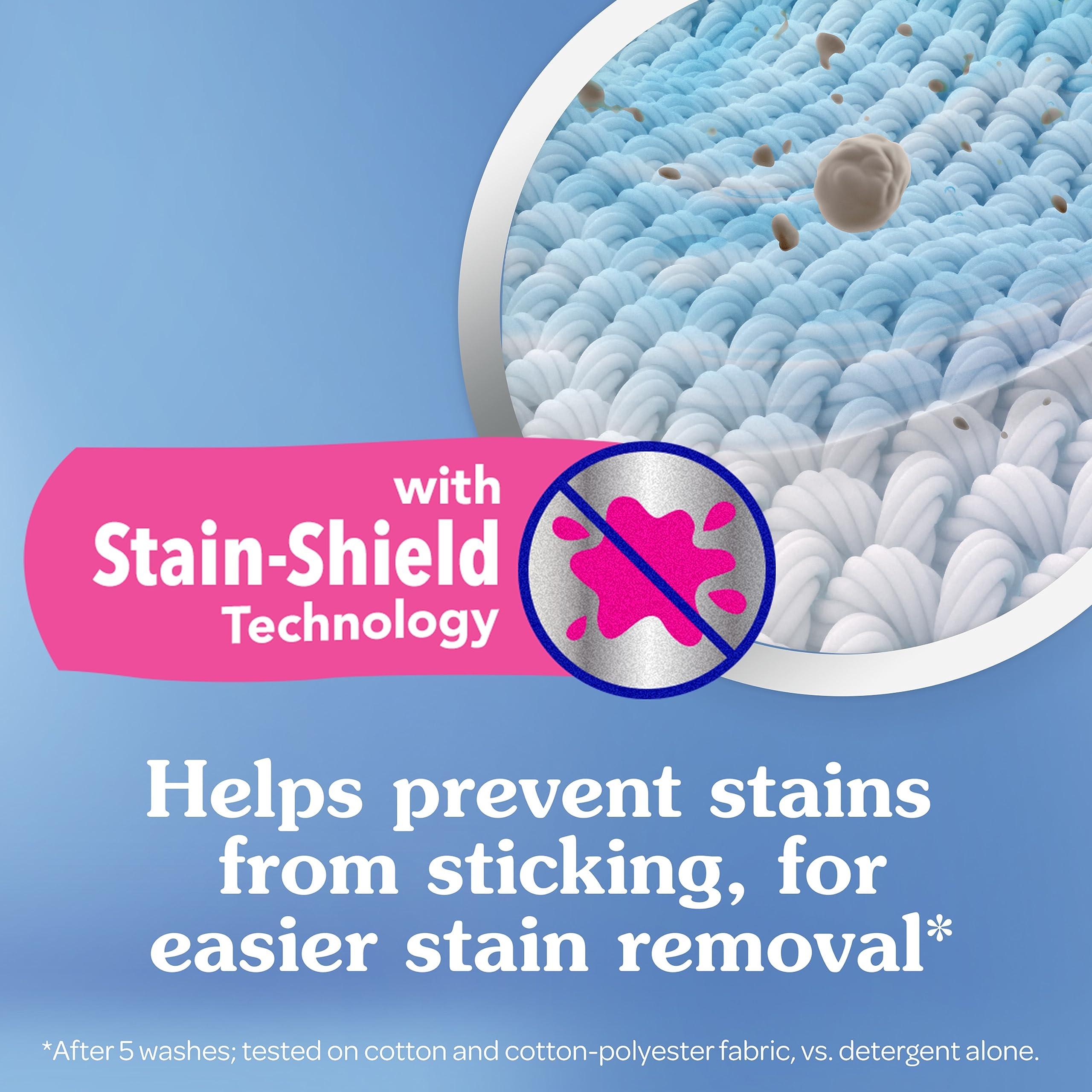 Suavitel Suavitel Complete Liquid Fabric Conditioner, Laundry Fabric Softener with Fabric Protection Technology, Field Flowers, 46 oz, Enough Liquid For 46 Small Loads