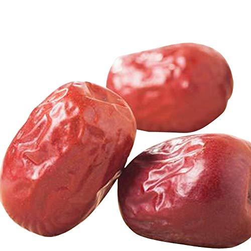 GLORIOUS INHERITING GLORIOUS INHERITING / BAIGUZHENZHEN Naturally Raw Red Date Size of 4-5cm with Net Bag of 17.64oz