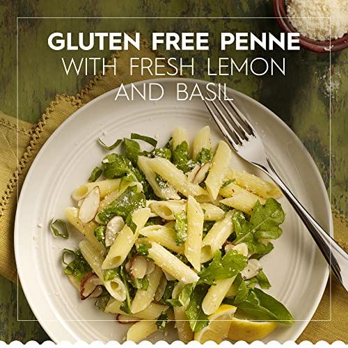 Barilla Barilla Gluten Free Pasta, Penne, 12 Ounce (Pack of 4)