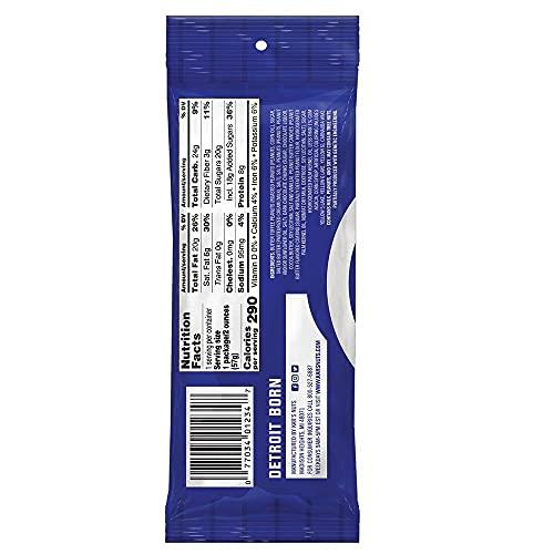 Kar's Kar’s Nuts Peanut Butter ‘N Dark Chocolate Trail Mix – 2 oz Individual Snack Packs – Bulk Pack of 72, Gluten-Free Snack Mix