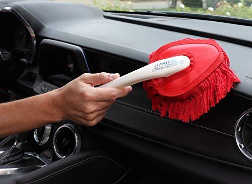 The Original California Car Duster California Car Duster 62447-8B Mini Duster
