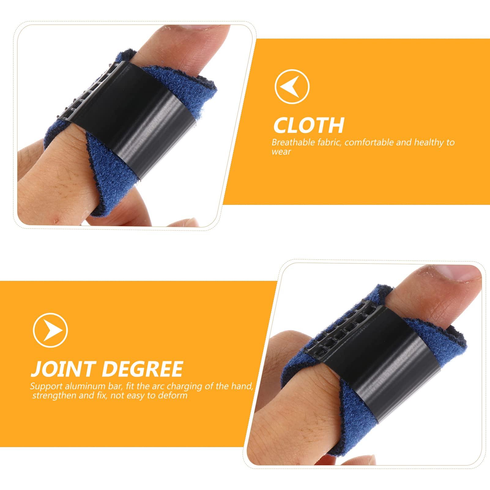 Duerer Duerer Arthritis Gloves, Compression Gloves for Women Men, Carpal Tunnel, Rheumatoid, Tendonitis, Fingerless Hand Thumb, Hand Pain, Fingerless Gloves for Computer Typing and Daily Work